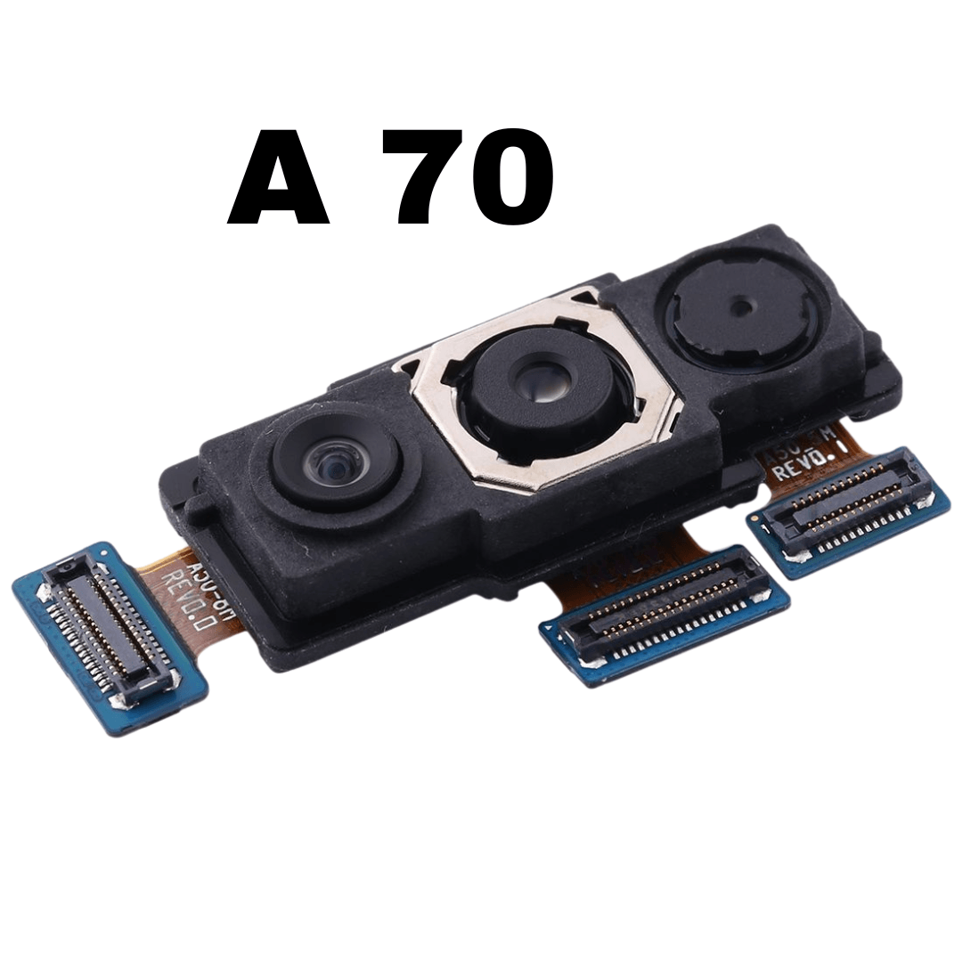 Back Facing Camera for Samsung Galaxy A70 - Best Cell Phone Parts Distributor in Canada, Parts Source Back Facing Camera for Samsung Galaxy A70 - Best Cell Phone Parts Distributor in Canada, Parts Source